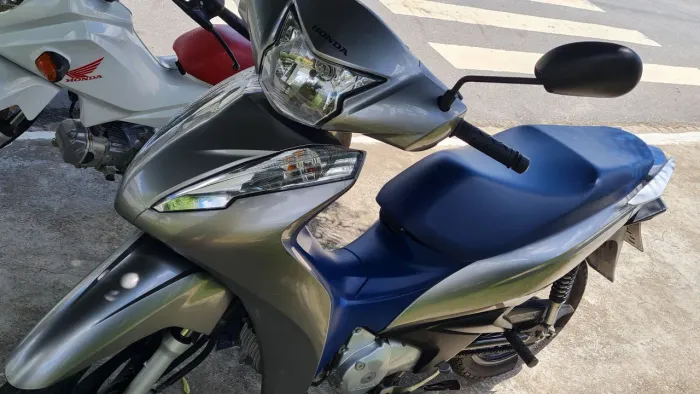Honda Biz 125c