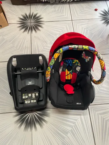 Vendo esse bebê conforto da Mico