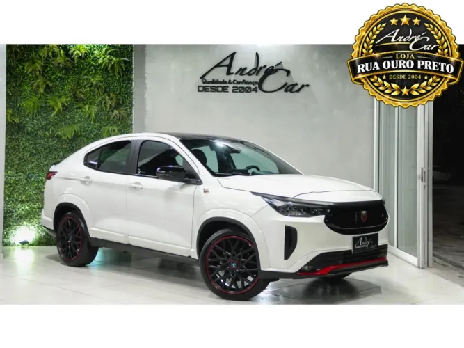 Fiat Fastback Abarth Turbo Flex 1.3 Aut. 2024