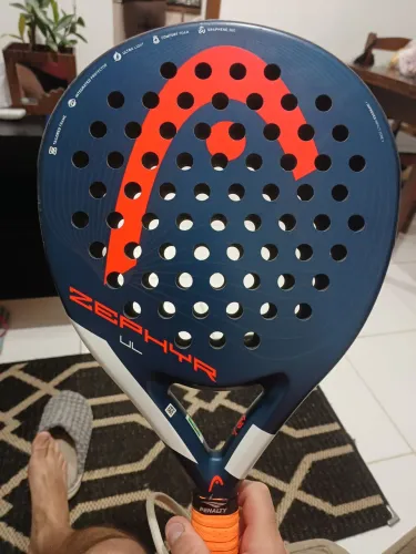 Raquete Padel HEAD ZEPHYR UL