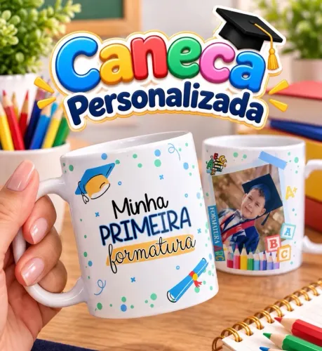 ? Eternize a Formatura do ABC com Lembrancinhas Incríveis! ?