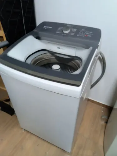 Máquina de lavar roupa Brastemp 12k