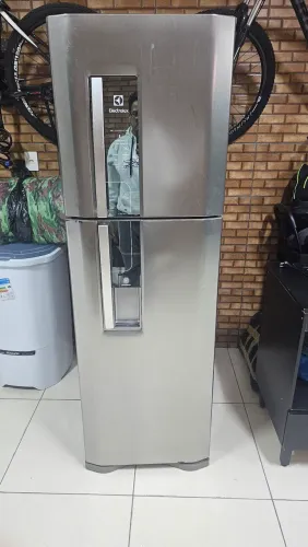 Geladeira sair hj