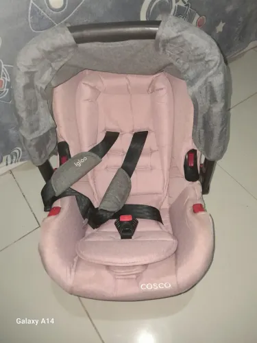 Bebê conforto