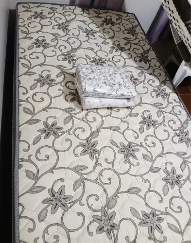 Cama Box Solteiro 