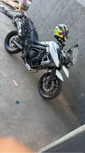 Tiger 800 xrxl