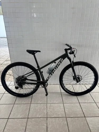 Specialized Rockhopper Expert 29 - SRAM Eagle 1x12