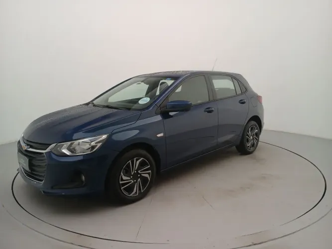 Chevrolet Onix Hatch LT 1.0 12V Flex Mec. 4P 2025