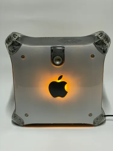 Apple G4 casemod atx pronto pra uso hackrosh