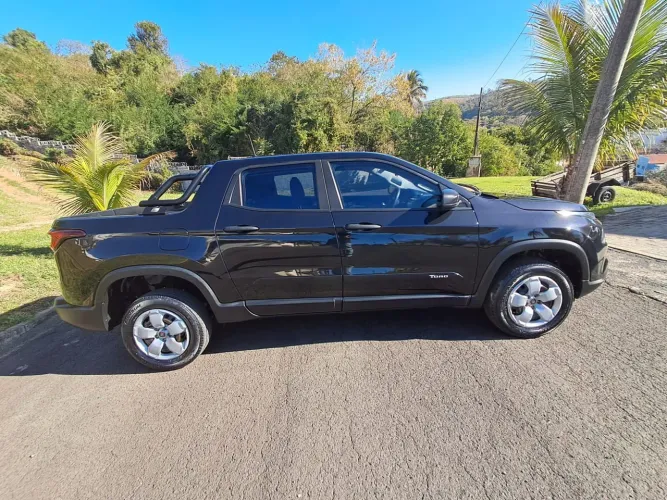 Fiat Toro Endurence 1.8 16V Flex Aut. 2020