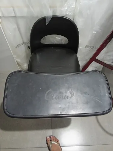 Ciranda de manicure, cadeira de manicure.