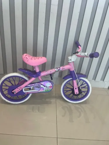 Bicicleta infantil