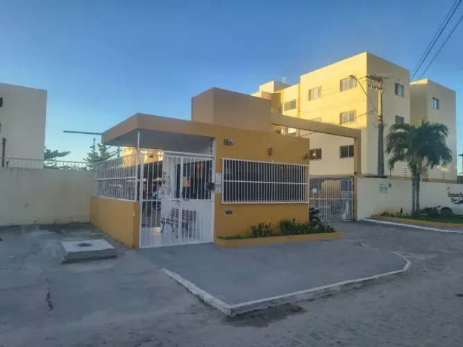 Apart. Mobiliado prox. a UFS