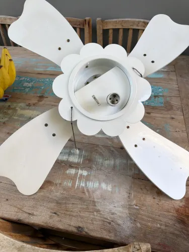 Vendo ventilador de teto