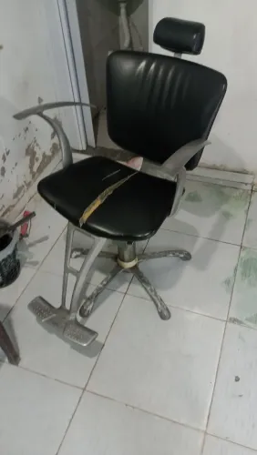 Cadeira de barbeiro para vender