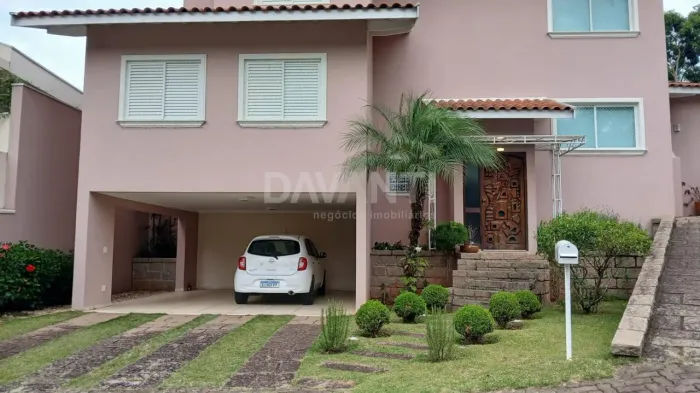 Casa para venda ou locação no Condomínio Florada da Mata em Valinhos na Davanti Imóveis.