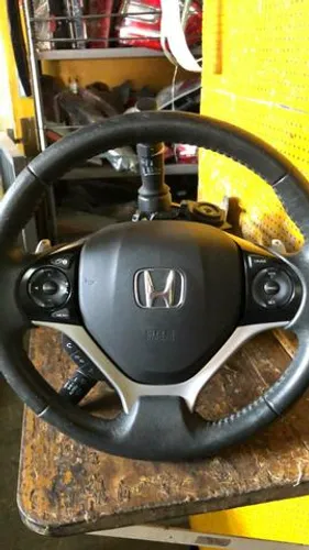 Airbag Civic 2015