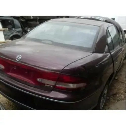 Sucata Chevrolet Omega 3.8 1999 Motor/caixa/lataria