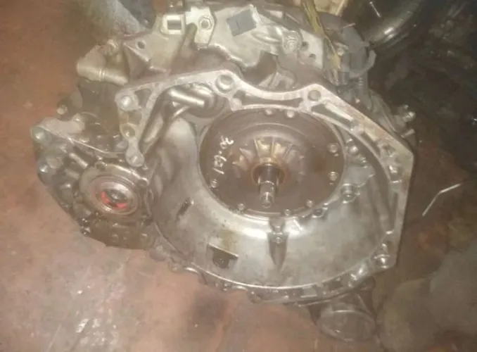 Cambio autm Vectra 2.0 2010 completo