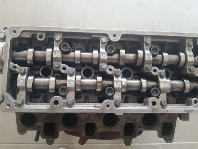 Cabeçote Volkswagen amarok BI turbo 12 completo