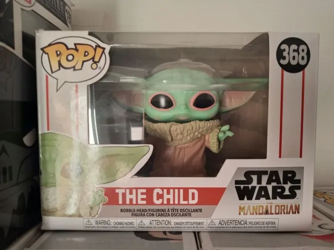 Funko POP! Baby Yoda