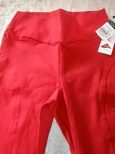 Calça montaria de lycra perfeita