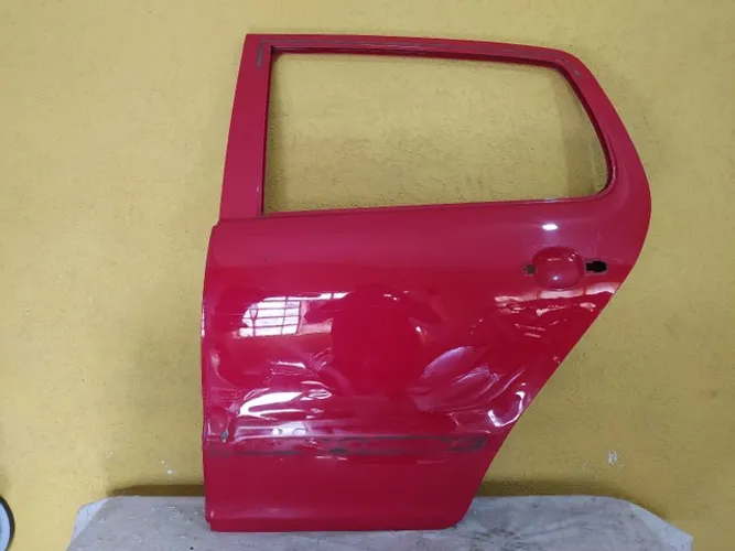 Porta Traseira Esquerda Fox 2010 á 2014 Original