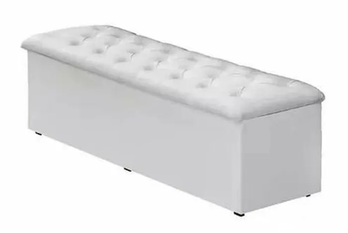 Recamier King Corino Branco Dubai Até 12x