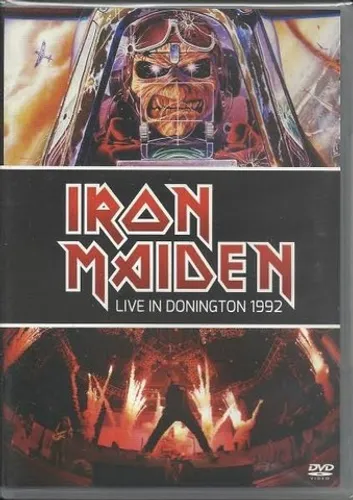Promoção!!-Dvds iron maiden novos e inéditos!!