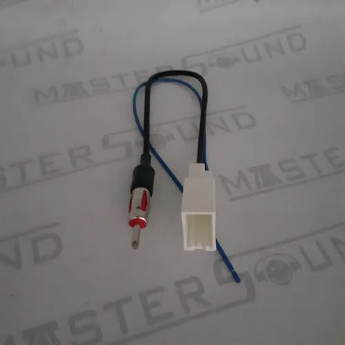 Adaptador de antena. Para: Toyota/ Corolla/ e Hillux 2012. Novo.