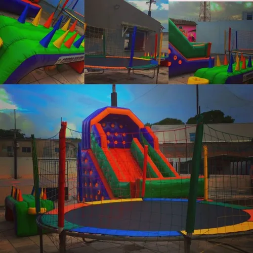Brinquedos par festas
