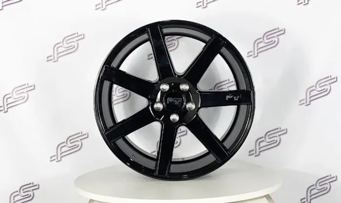 Rodas Niche M168 Verona Preto Brilhante 5x112 - 19x8,5