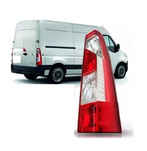 Lanterna Traseira Direito Renault Master Ano: 2014/2020