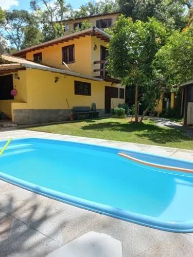 Casa temporada a 10 minutos de Itaipava 