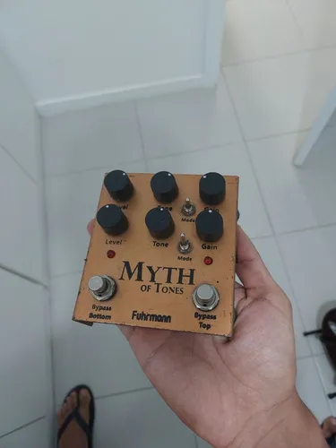 Pedal Myth of Tones