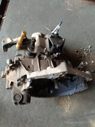 Caixa de câmbio Peugeot 307 1.6