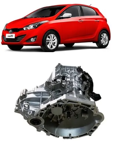 Cambio manual hb20 1.0 2012 2013 2014 2015 2016 2017 2018