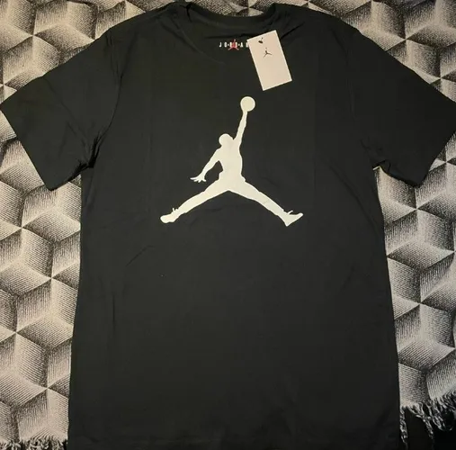 Camiseta Jordan Jumpman Masculina 100% Original