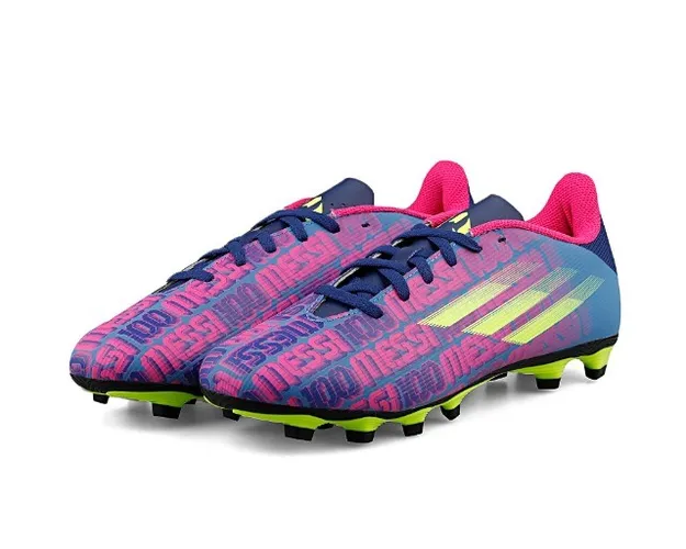 Chuteira de Campo Adidas X Speedflow Messi.4 FXG Adulto.