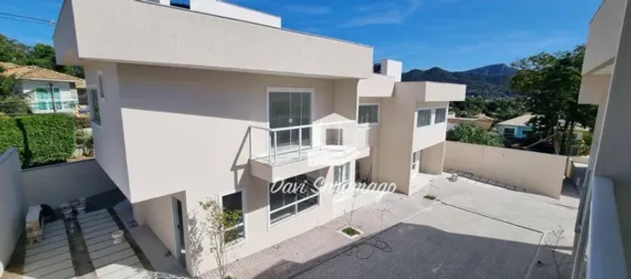 Casa com 3 dormitórios à venda, 103 m² por R$ 615.000,00 - Engenho do Mato - Niterói/RJ