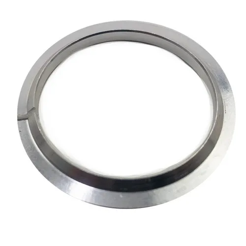 Base Suspensão Bicicleta Espiga Tapered Cônica em Alumínio Cortado 9064