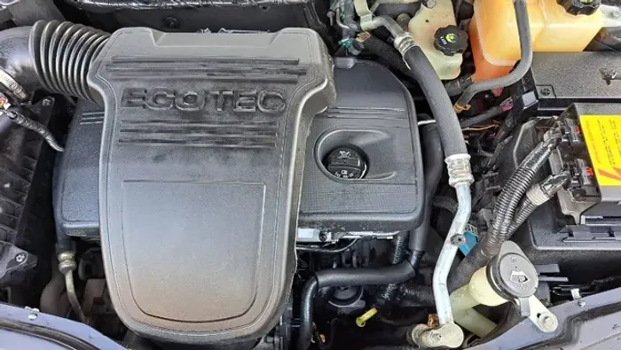 Motor Parcial Chevrolet Captiva 2.4 2010 171cvs Gasolina - Rs Auto Peças