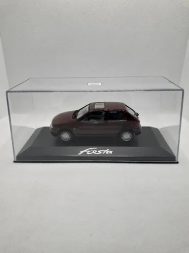 Miniatura Ford Fiesta 1997 - Escala 1/43 - Minichamps