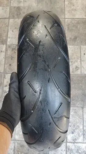 Pneu Moto Mtezeler Marathon Ultra ME888 Medida 160/70-17