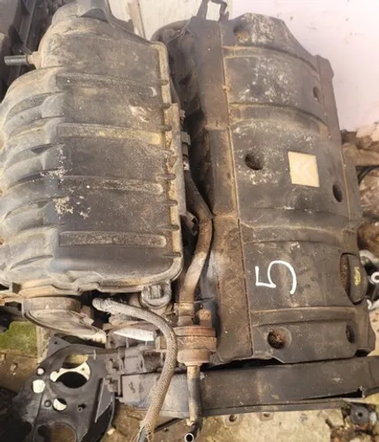 Motor Parcial Citroen C3 Peugeot 307 206 207 1.6 16v N5