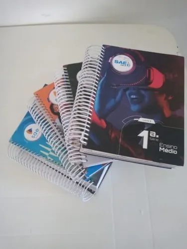MÓDULO SAeE, 1° ANO, ENSINO MÉDIOO .  Bom Conservado 