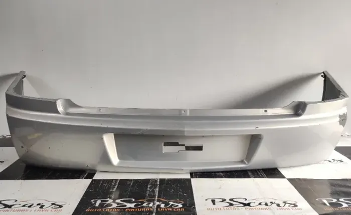 Parachoque traseiro astra sedan 2003/2011