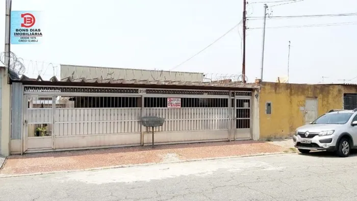 Casa Térrea - 10x30