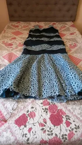 Lindo vestido de festa