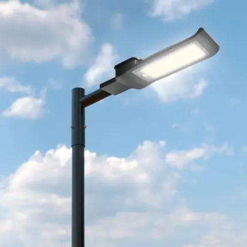 Luminária Pública LED 100w - Condomínios - Solicite seu Orçamento 